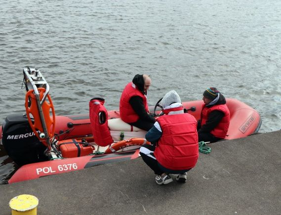 Pierwszy kurs w 2023 roku.